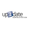 Up2Date Administration Logo