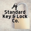 Standard Key and Lock Co. Logo