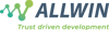 ALLWIN SOLUTIONS Logo