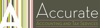 Accurate Accounting & Tax Service Logo
