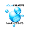 Aqua Creative Marketing Logo
