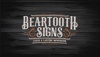 Beartooth Sign & Design Logo