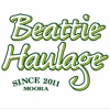 Beattie Haulage Moora Logo