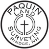Paquin Land Surveying, PLLC Logo