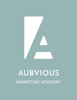 Aubvious (Aubrey Sabala) Logo