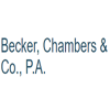 Becker, Chambers & Co., P.A. Logo