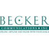 Becker Communications Logo