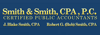 Smith & Smith, CPA Logo
