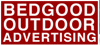 Bedgood Outdoor advertising Logo