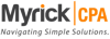 Myrick CPA Logo