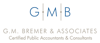 G.M. Bremer & Associates Logo