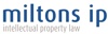 Miltons Patent Law Logo