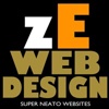 Zack Esgar Website Design Logo