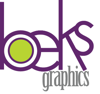 Beks Graphics Logo