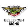 BelleFosh Signs Logo