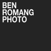 Ben Romang Photo Logo