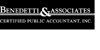 Benedetti & Associates, CPA Inc. Logo