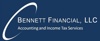 Bennett Financial, LLC Logo