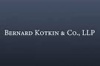 Bernard Kotkin & Co. Logo