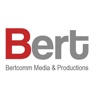 Bertcomm Media & Productions Logo