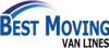 Best Moving Van Line Logo