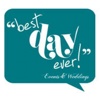 Best Day Ever Hawaii Logo