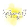 Bethany O Photography Logo