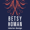 Betsy Homan Logo