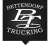 Bettendorf Trucking Logo