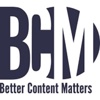 Better Content Matters Logo