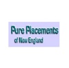 Pure Placements of New England Logo