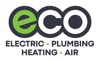 Eco Electric, Plumbing, Heating & Air Logo