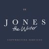 Jones the Writer Logo