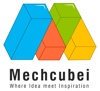 Mechcubei Solutions Logo
