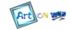 Art On Web Logo