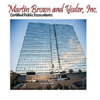 Martin Brown and Yoder, Inc. Logo