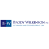 Brody Wilkinson PC Logo