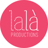 Lalà Productions Logo