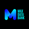 Max Data Bank Logo