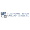 Blasingame, Burch, Garrard & Ashley, P.C. Logo