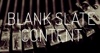 Blank Slate Content Logo