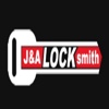 J & A Locksmith Service Logo