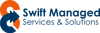 Swift Managed Services & Solutions Logo