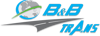 B&B TRANS Logo