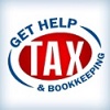 Get Help Tax and Bookkeeping Logo