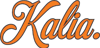 Kalia Inc. Logo
