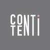 Contenti Sport & Entertainment Logo