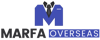 MARFA OVERSEAS Logo