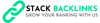 StackBacklinks Logo