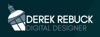 Derek Rebuck Digital Services Logo